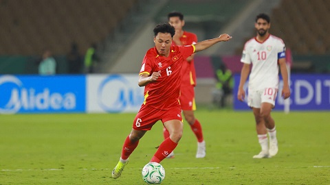 Trực tiếp U23 Việt Nam 2-2 U23 UAE: Hết hiệp 2, 2 đội bước vào hiệp phụ 